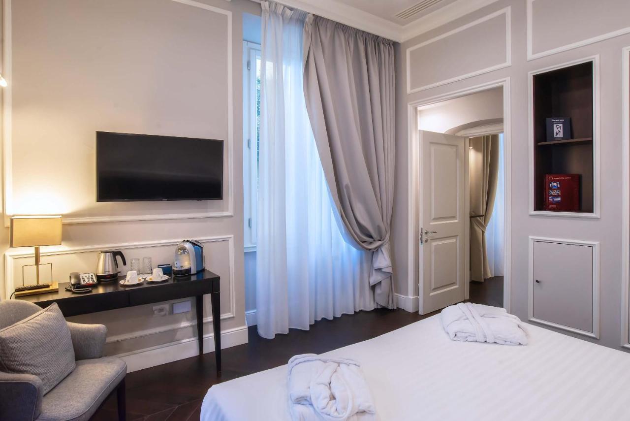 Florence Luxury Guest House Extérieur photo